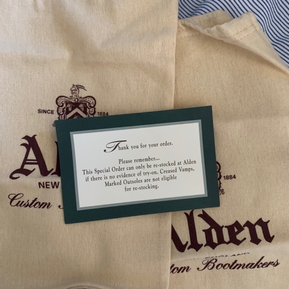 Alden pennyloafers - Picture 5 of 8